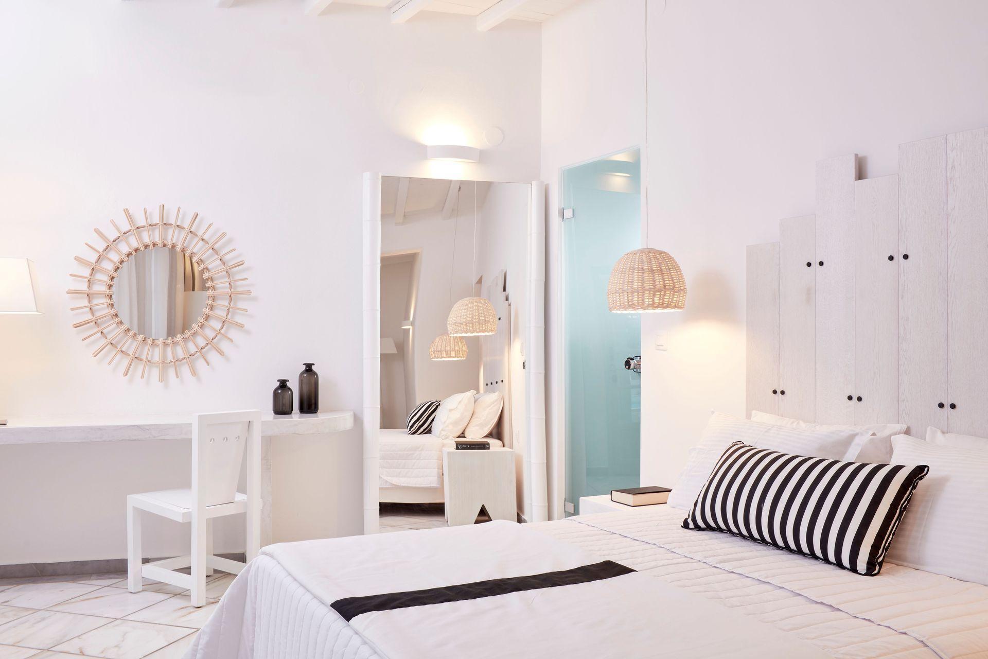 Mr. And Mrs. White Paros - Small Luxury Hotels Of The World Bagian luar foto