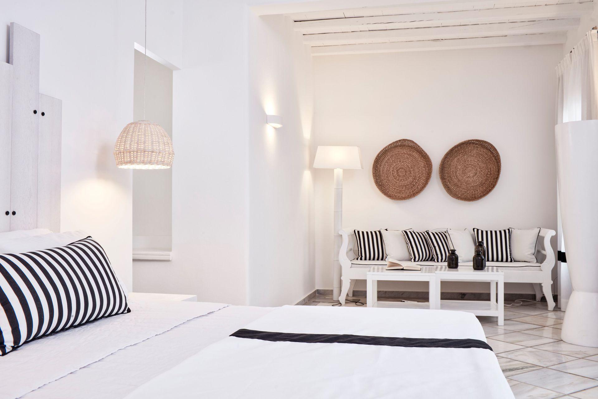 Mr. And Mrs. White Paros - Small Luxury Hotels Of The World Bagian luar foto